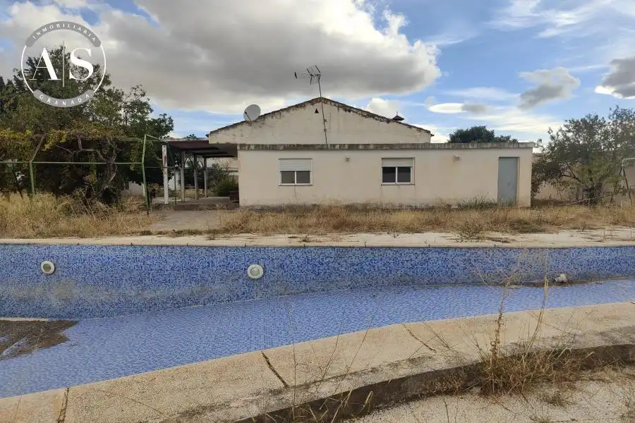 Haus oder Chalet zum Verkauf in Moraleda de Zafayona