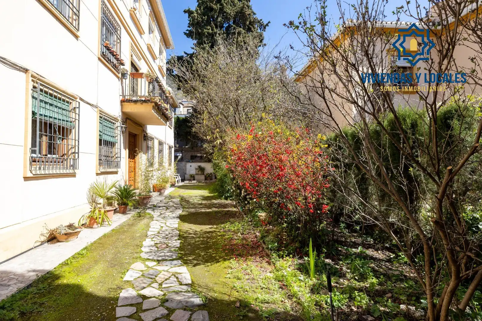 Piso con jardín en venta en Centro, imagen 2