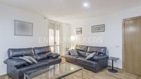 Living room of Apartment for sale in  Barcelona Capital  with Air Conditioner, Heating and Storage room