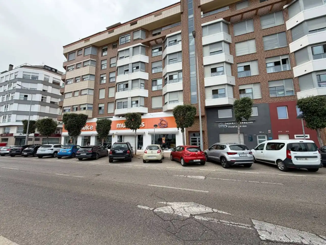 Piso con ascensor en venta en Avenida Francia, imagen 16