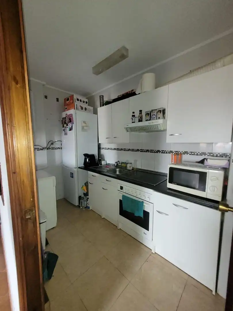 Kitchen of Apartments for sale in Orihuela  with Heating and Furnished