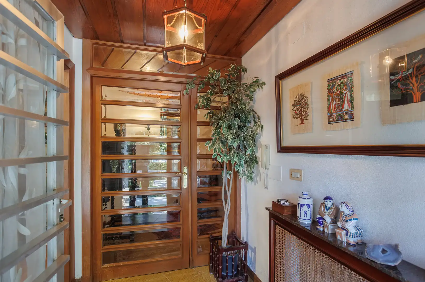 Casa rústica amb piscina en venda a Teo, imagen 6