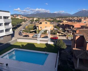 Swimming pool of Flat to rent in Cardedeu  with Heating, Terrace and Swimming Pool