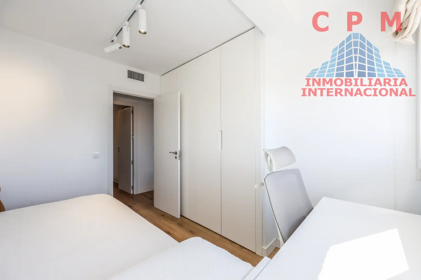 Flat for rent in Madrid  with Air Conditioner, Heating and Parquet flooring