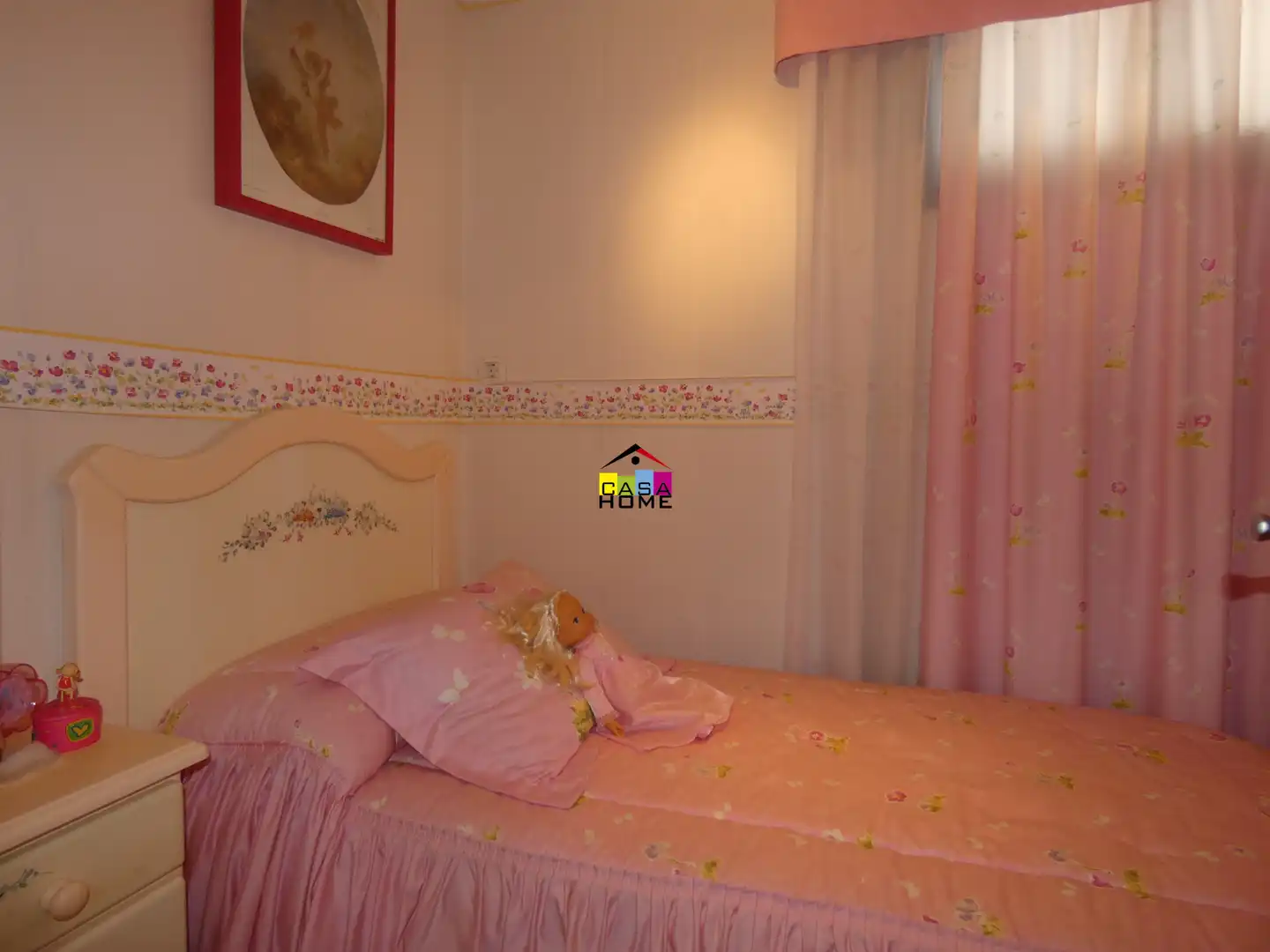 Dormitori de Apartament en venda en Benicasim / Benicàssim amb Aire condicionat, Terrassa i Traster