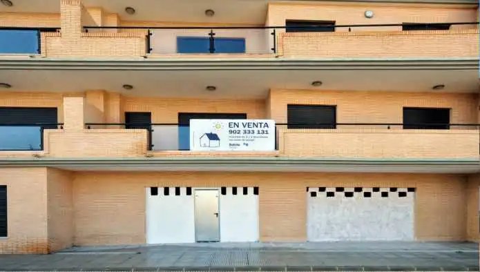 Garaje en venta en C/ San Antonio, Beniarbeig