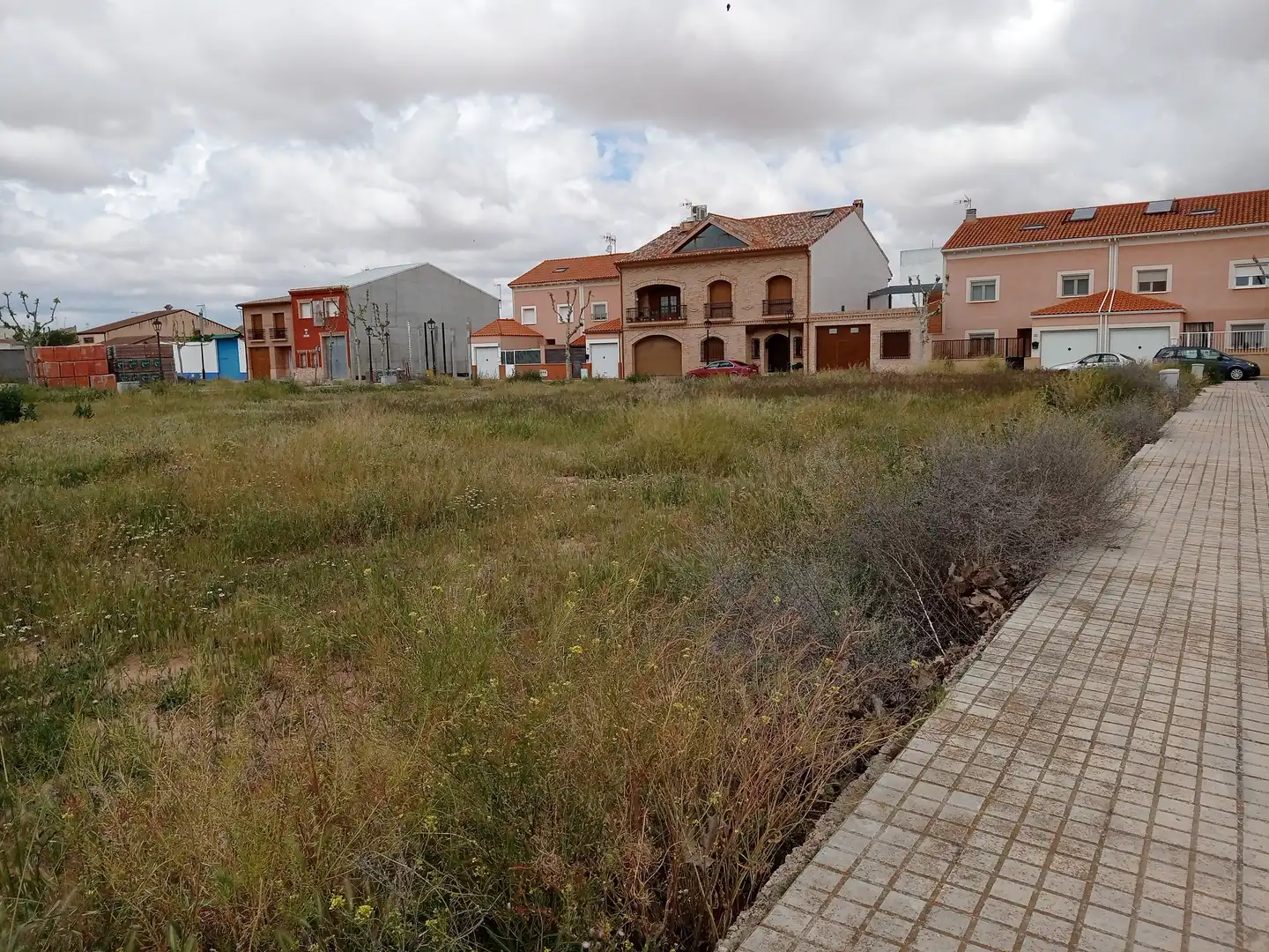Terreny residencial en venda a Herencia, imagen 4