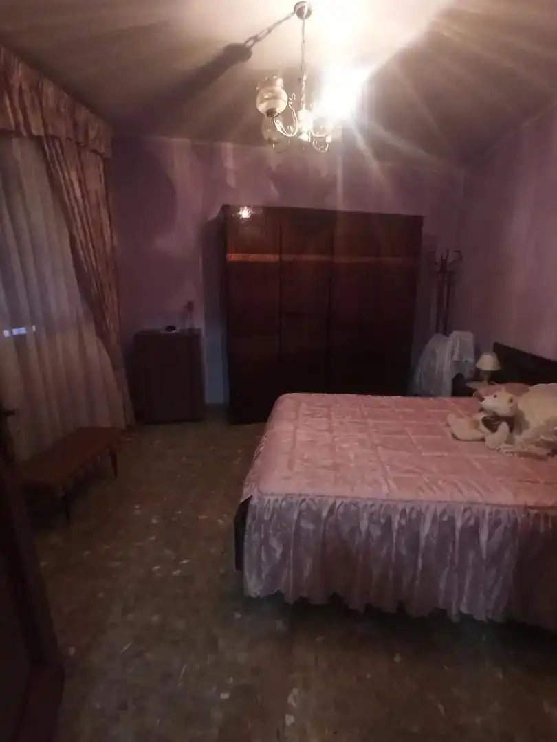 Dormitori de Casa adosada en venda en Pedro Muñoz