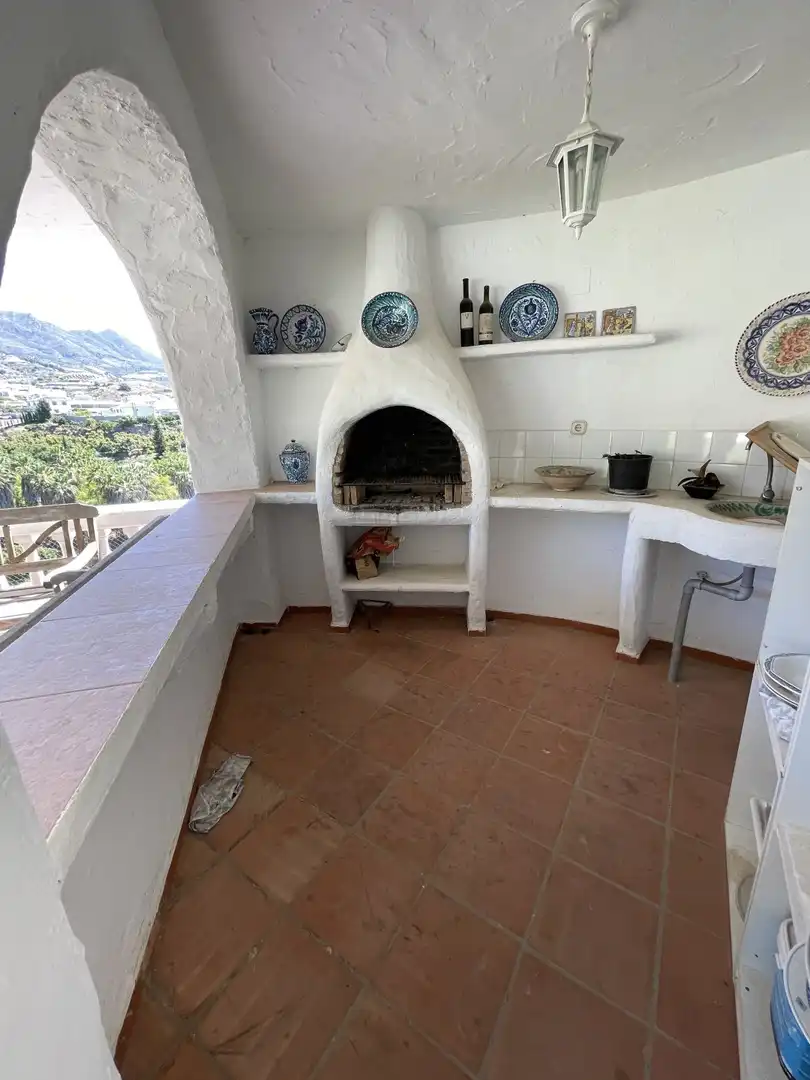 Casa amb piscina en venda a Molvízar, imagen 40