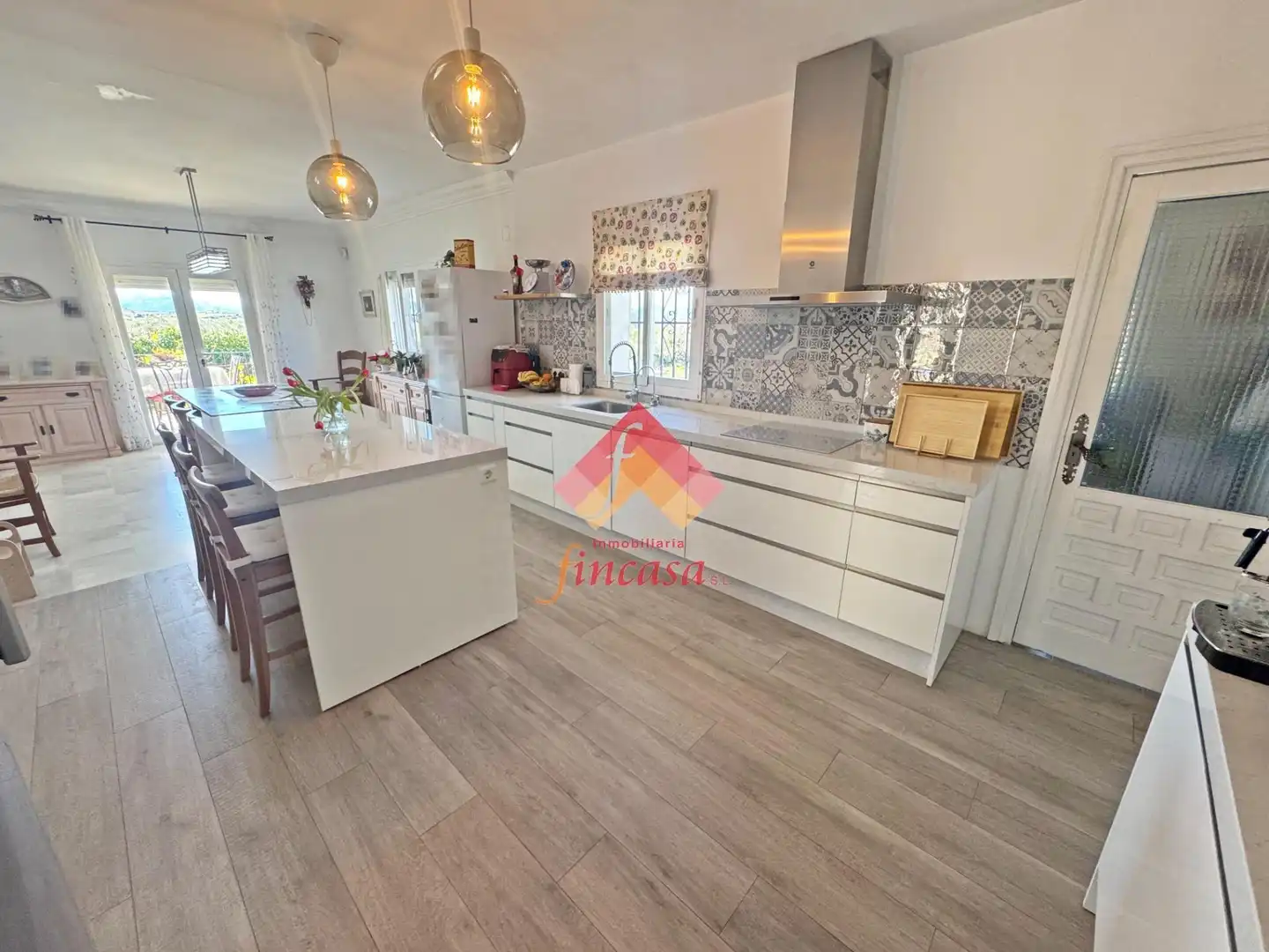 Cocina de Casa o chalet en venta en Ronda con Piscina