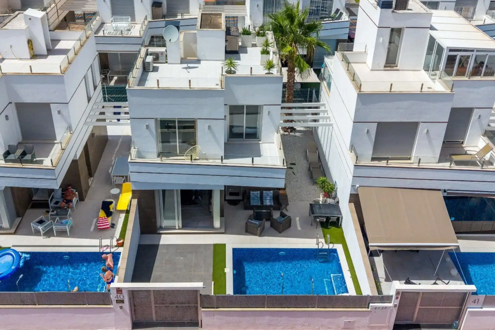Xalet amb piscina en venda a Ciudad Quesada