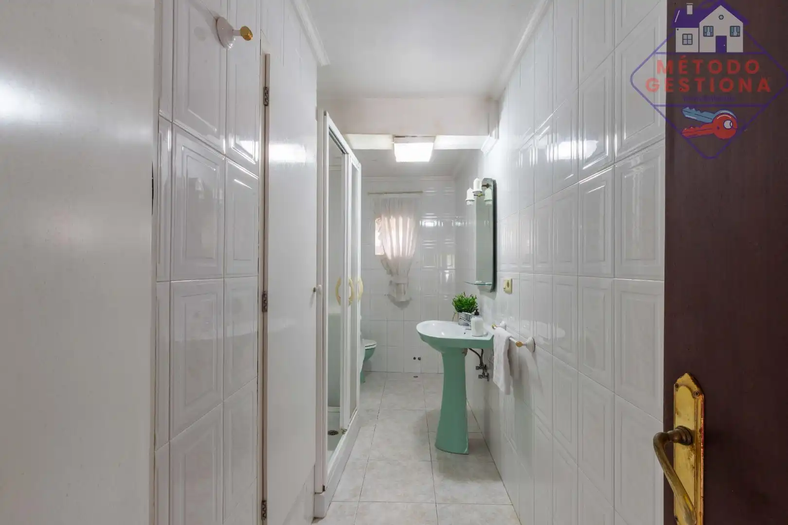 Casa aparellada en venda a Polanco, imagen 11