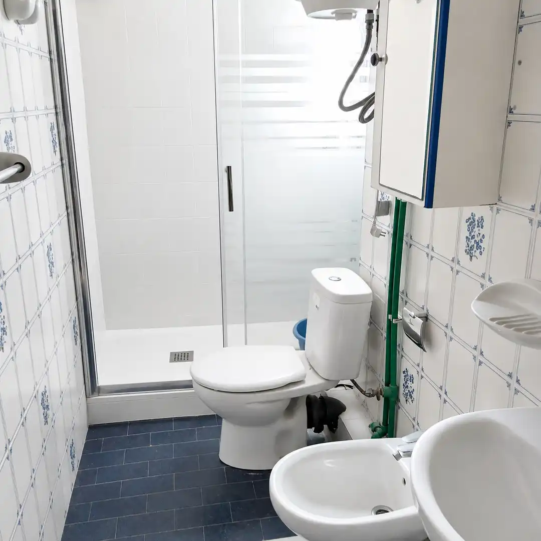 Bany de Apartament en venda en Eivissa