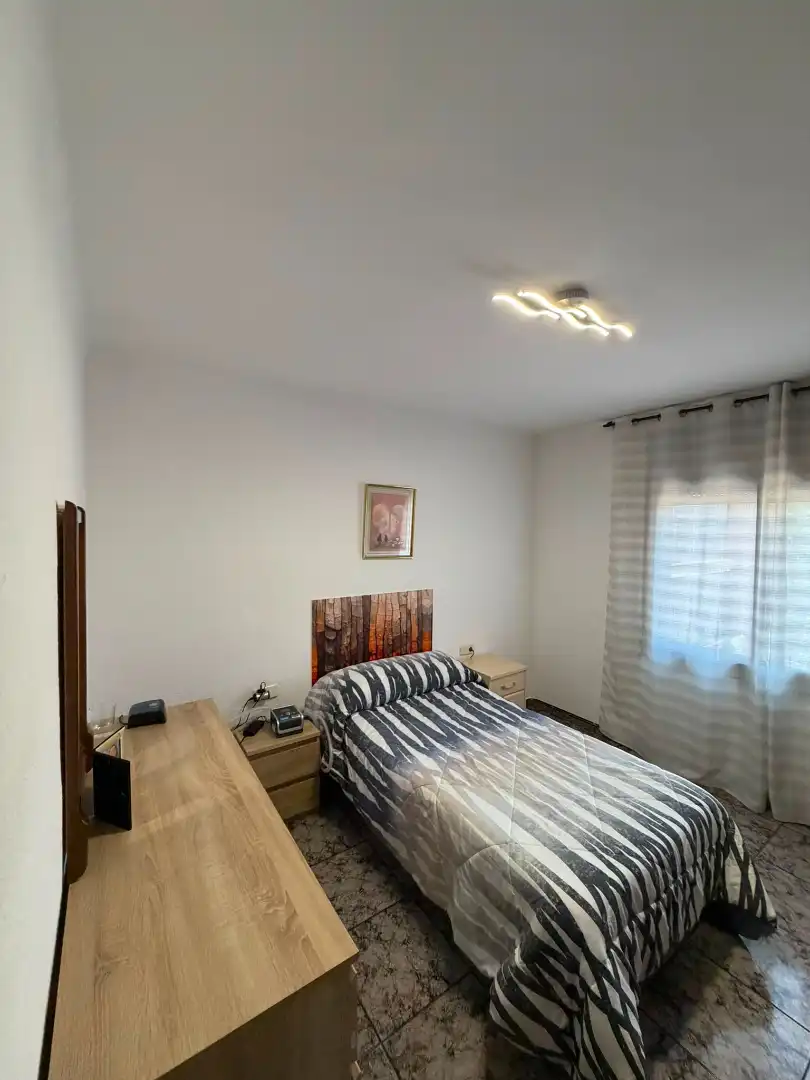 Bedroom of Flat for sale in Gavà  with Air Conditioner and Balcony