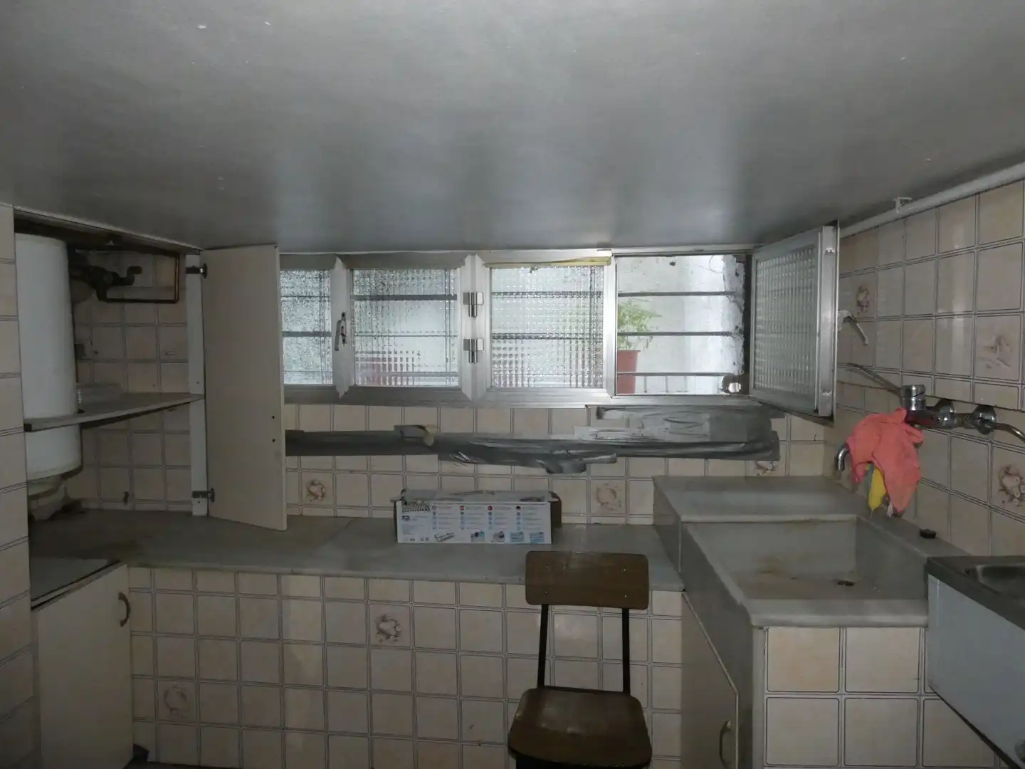 Cocina de Local en venta en Eibar