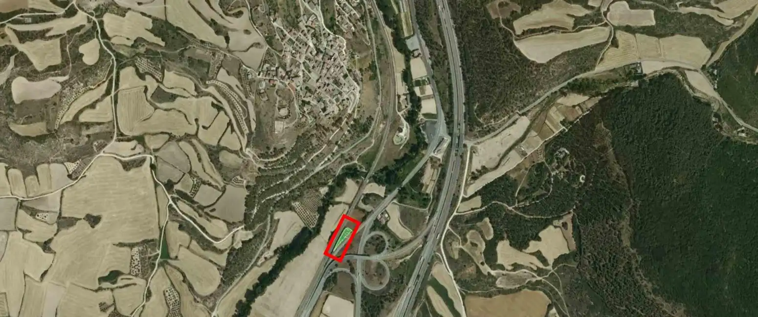 Rustikales Grundstück zum Verkauf in Pueyo - Paraje PONTECILLA,PUEYO, imagen 2