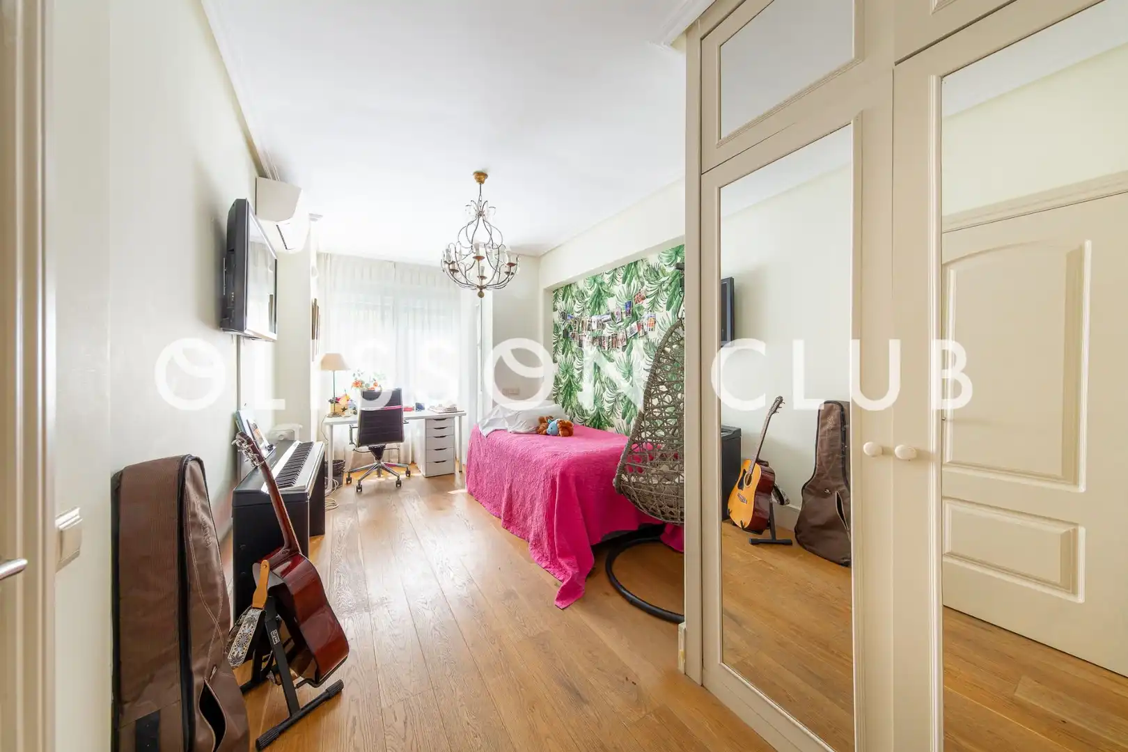 Habitación de Piso en venta en Madrid con Aire acondicionado, Calefacción y Trastero