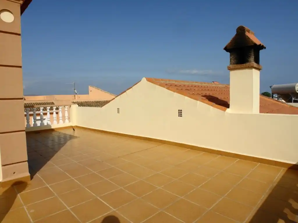 Casa o xalet en venda a Castaño y calle Peral, 6, Vera Ciudad