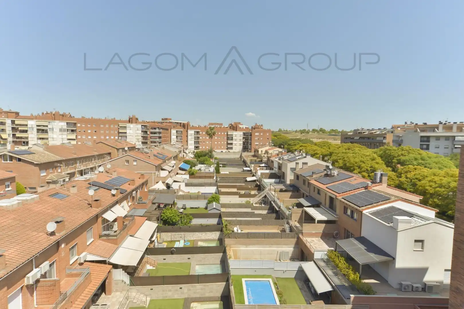Dúplex amb ascensor en venda a Can Clos - Pinetons, imagen 38