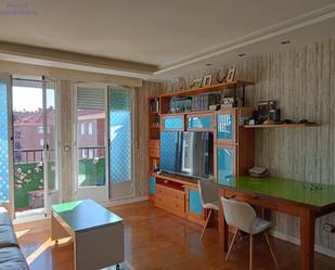 Living room of Flat for sale in  Logroño  with Air Conditioner and Terrace