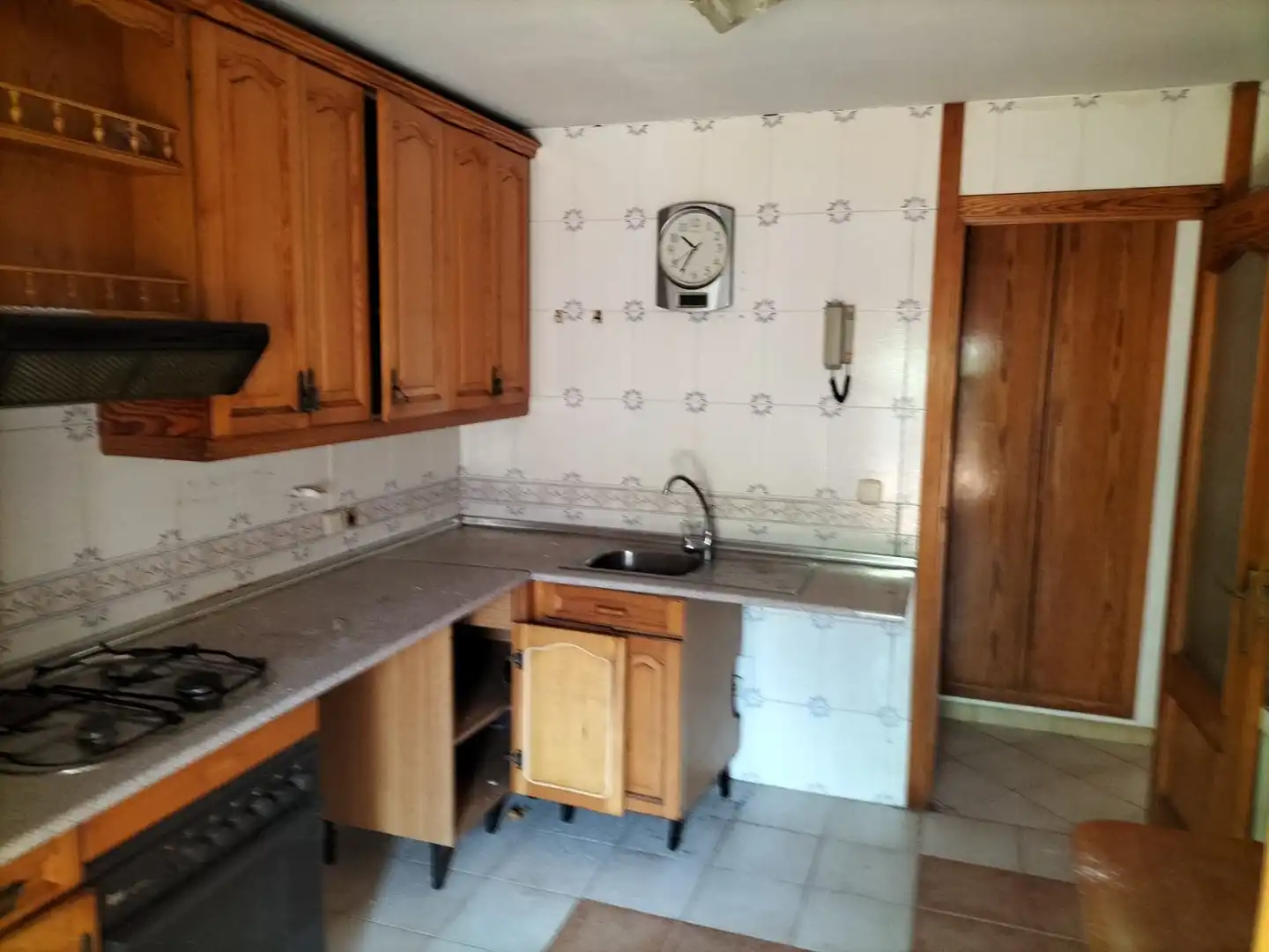 Kitchen of Detached homes for sale in La Navata