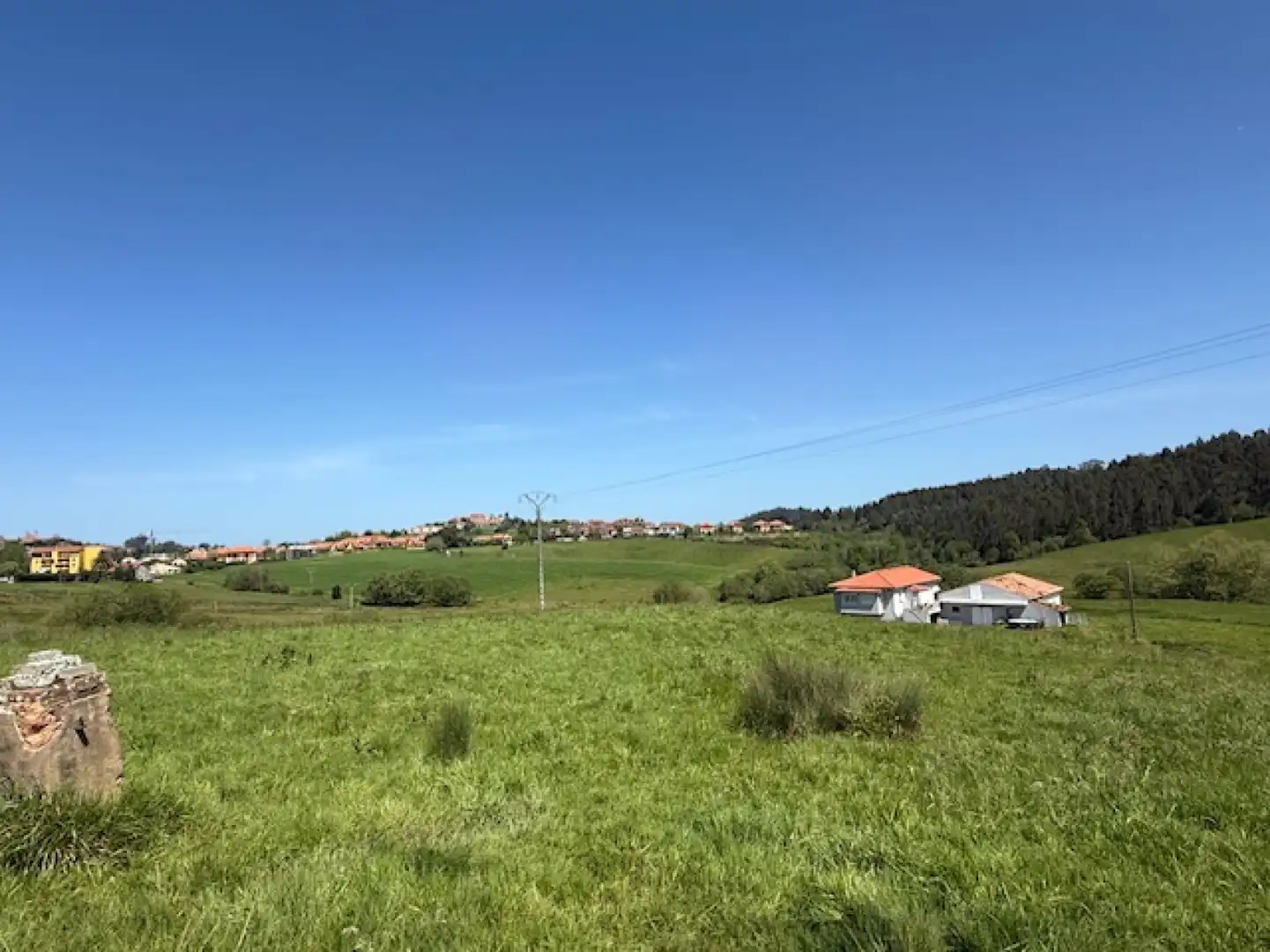Terreno en venta en Comillas - Bº Gandarilla, 10, Comillas (Cantabria)