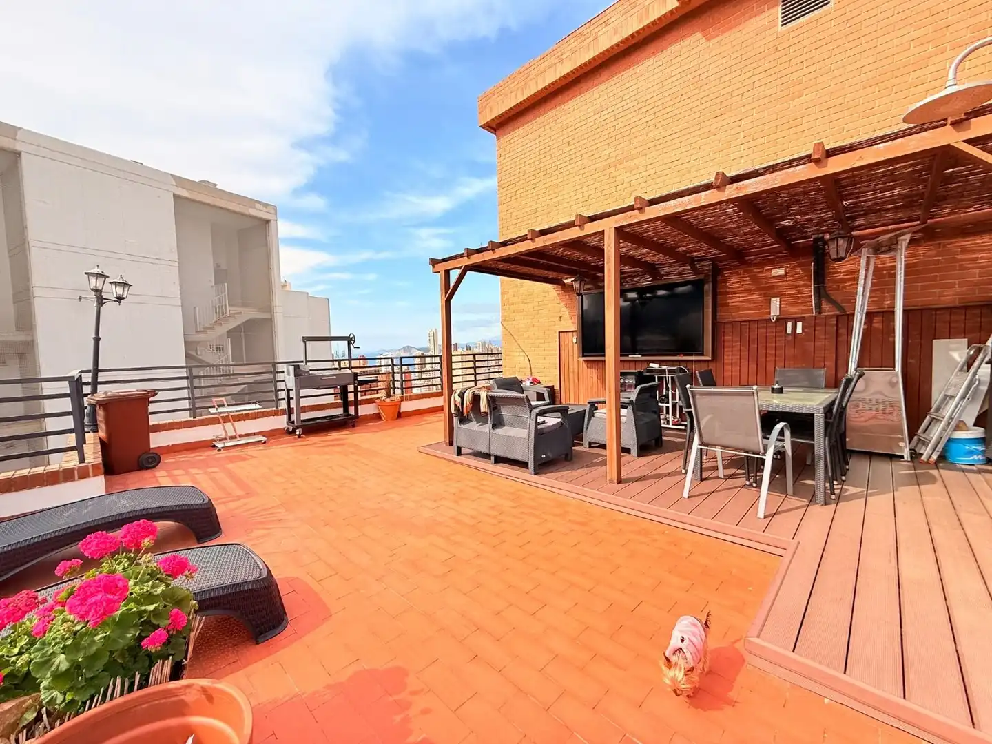 Apartament amb piscina en venda a Rincón de Loix, imagen 5