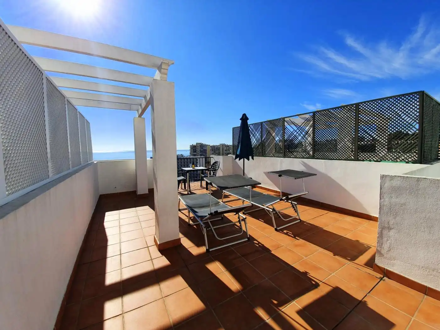 Flat for rent in Camino Cerro Gordo, Parque de la Paloma