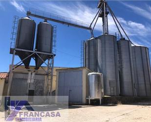 Vista exterior de Finca rústica en venda en Larrodrigo