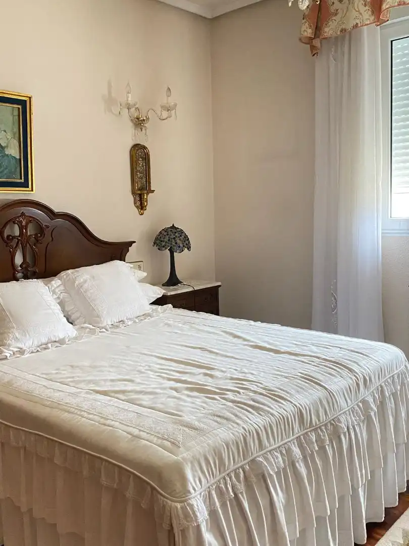 Bedroom of Houses for sale in Limpias  with Heating, Private garden and Terrace