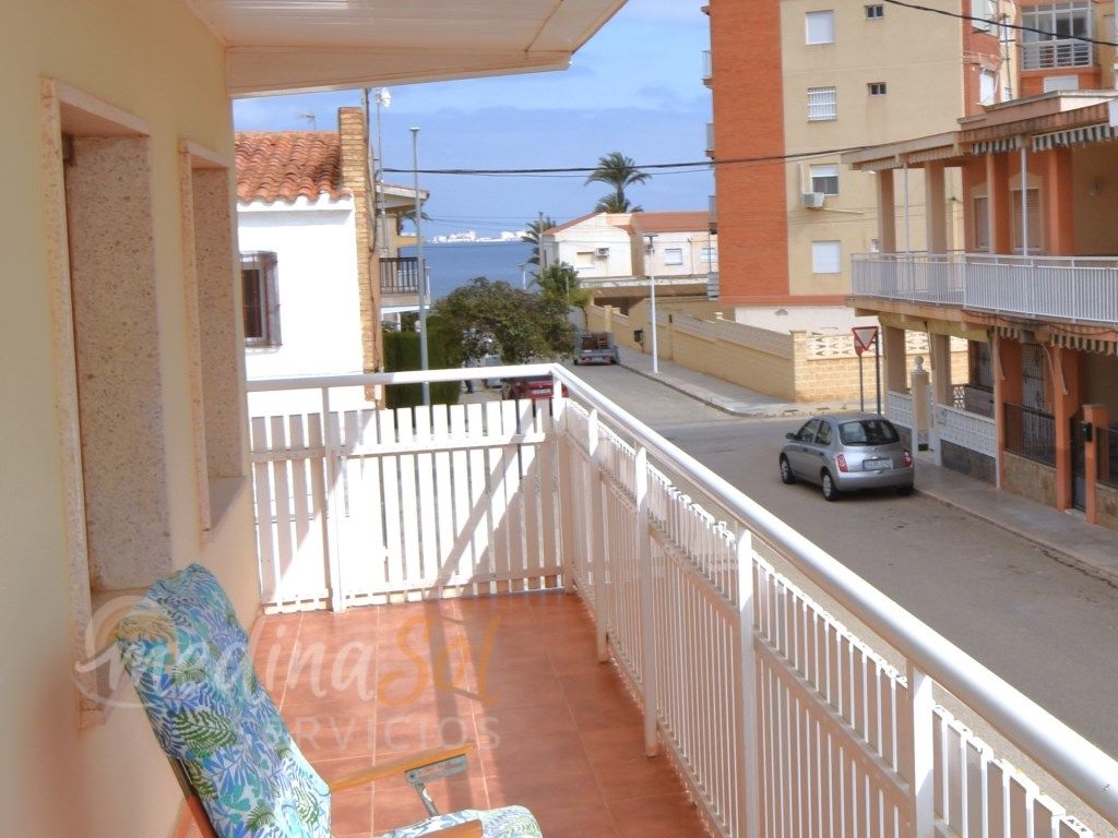 Exterior view of Apartment for sale in Cartagena  with Air Conditioner, Terrace and Balcony