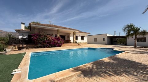 Foto 2 de Casa o xalet en venda a Agost, Alicante