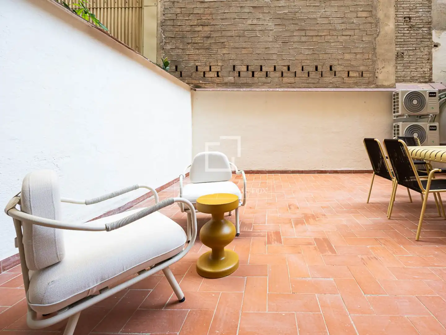 Terraza de Piso en venta en Barcelona con Aire acondicionado, Terraza y Amueblado