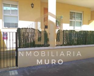 Terrassa de Casa o xalet en venda en L'Alqueria d'Asnar amb Terrassa