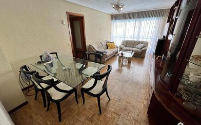 Living room of Flat for sale in León Capital   with Heating and Furnished