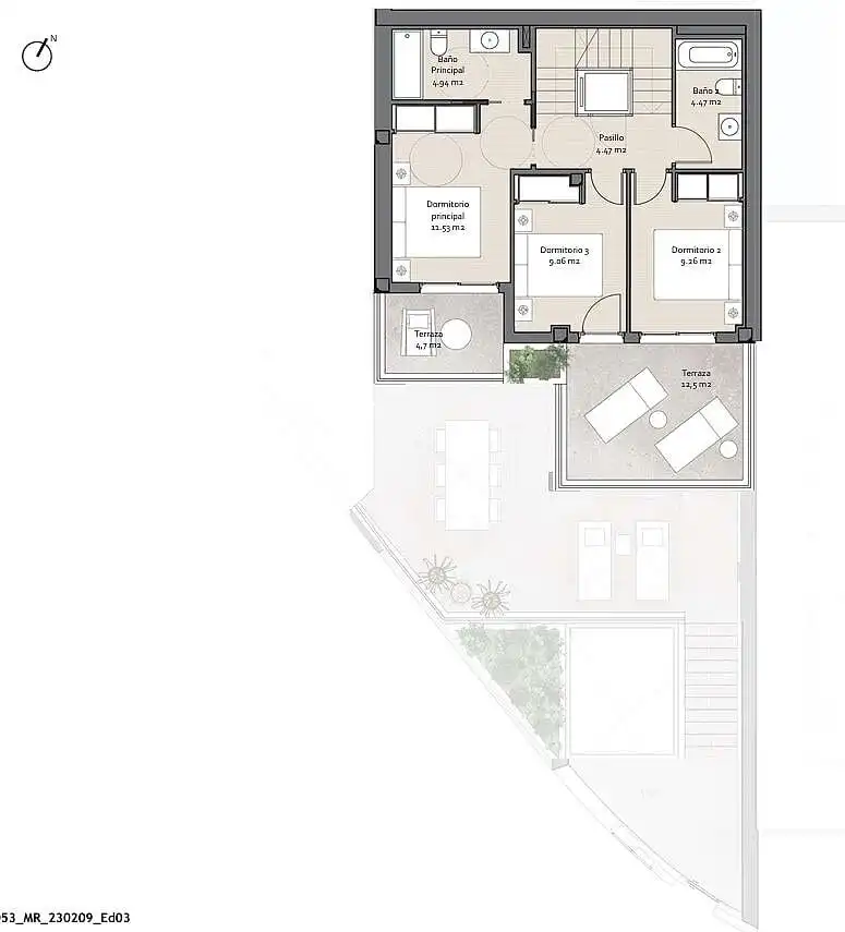 Casa o chalet en venta en Montealto - Monterrey