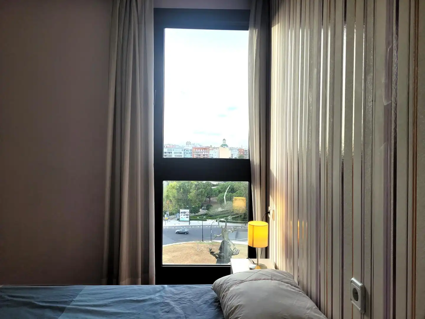 Dormitori de Pis en venda en Valencia amb Calefacció, Parquet i Jacuzzi