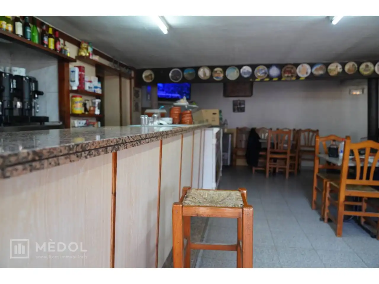 Local de alquiler en El Catllar 