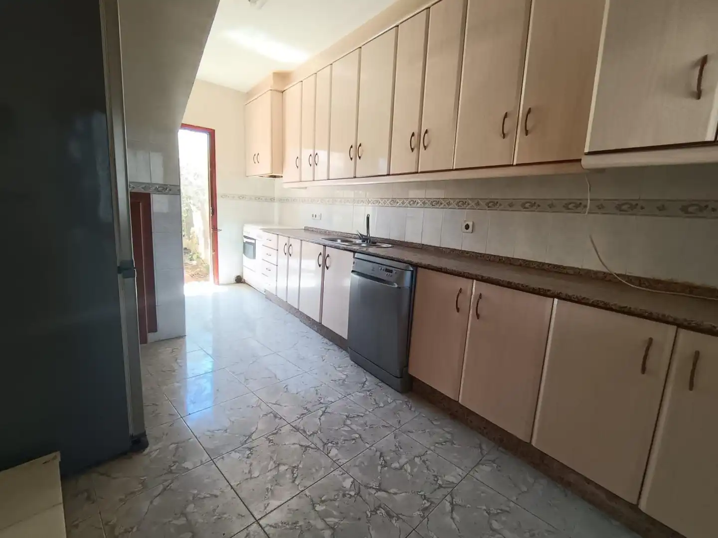 Kitchen of Houses for sale in Pulpí  with Air Conditioner, Private garden and Terrace