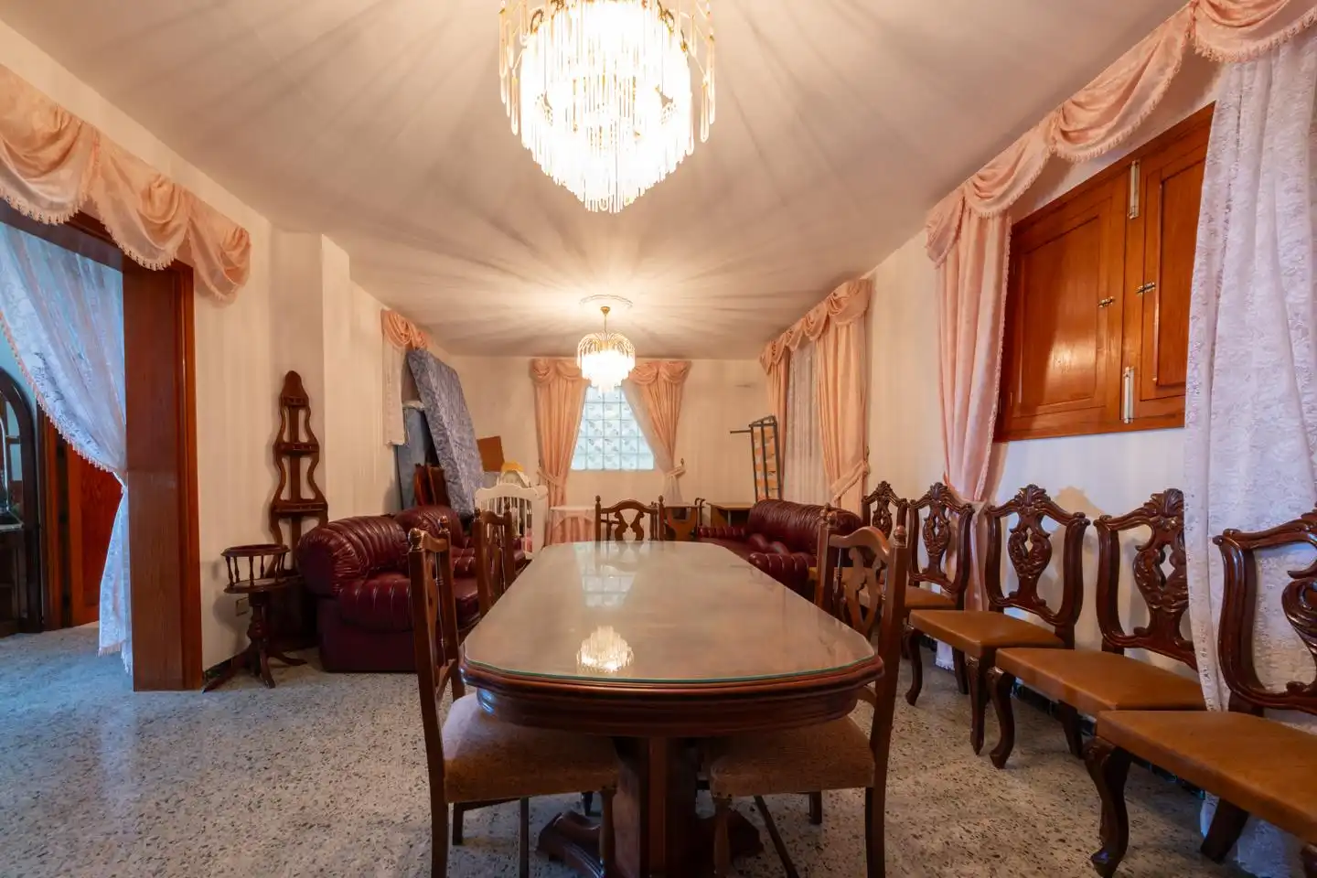 Comedor de Edificio en venta en Santa María de Guía de Gran Canaria