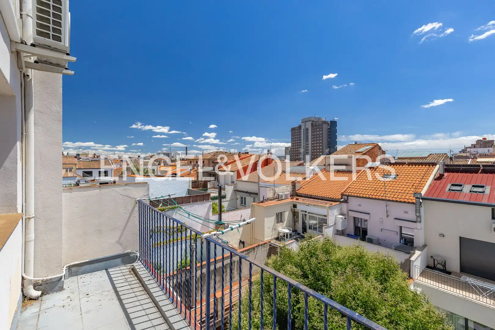 Terraza de Casa o chalet en venta en Terrassa con Aire acondicionado, Calefacción y Jardín privado