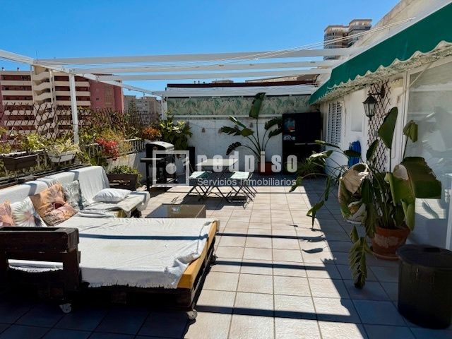 Terrassa de Àtic en venda en Alicante / Alacant amb Aire condicionat, Calefacció i Terrassa