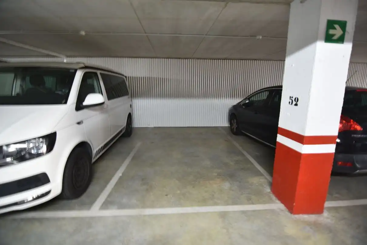 Parking of Flat for sale in Eibar  with Heating and Storage room