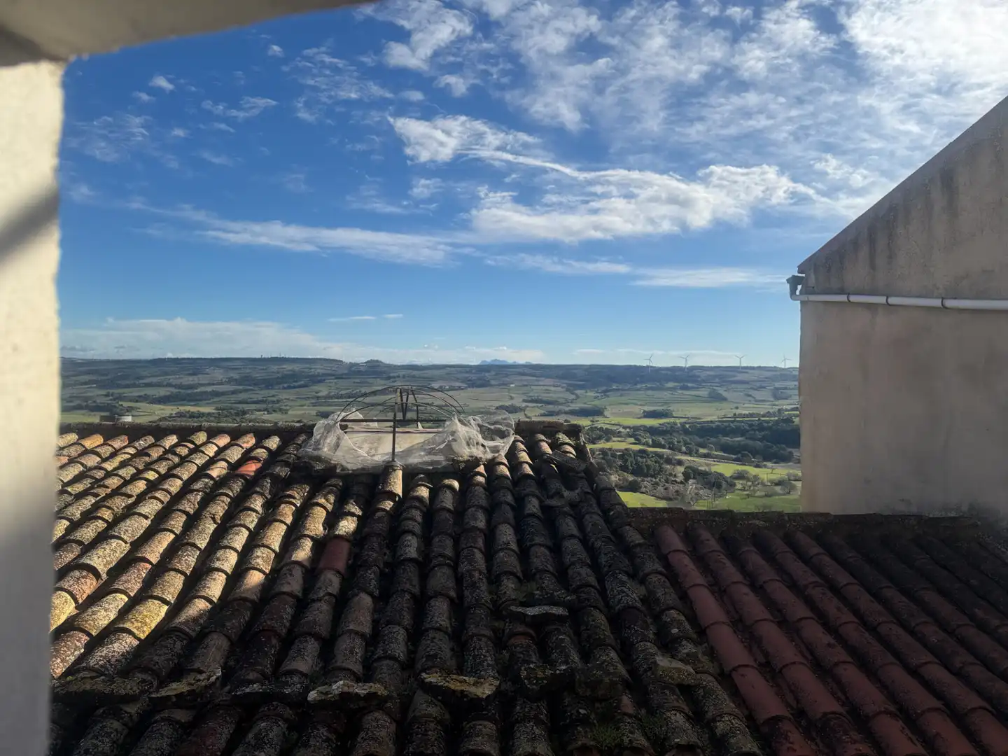 Vista exterior de Casa o xalet en venda en Talavera