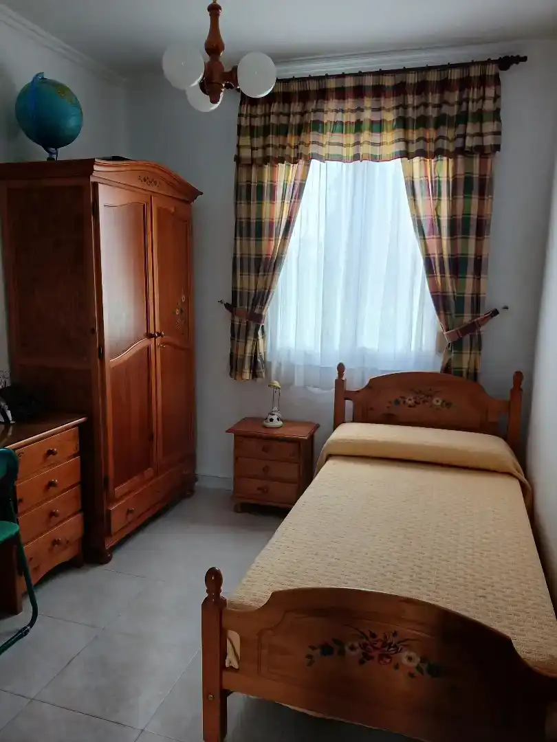 Bedroom of Flat for sale in Ferrol
