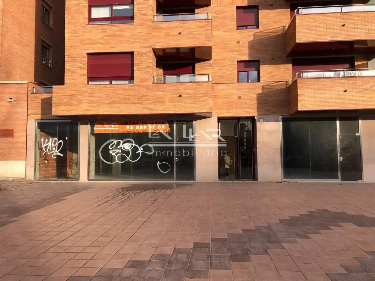 Locale commerciale in affitto a Calle Eix Onze de Setembre 44, imagen 3