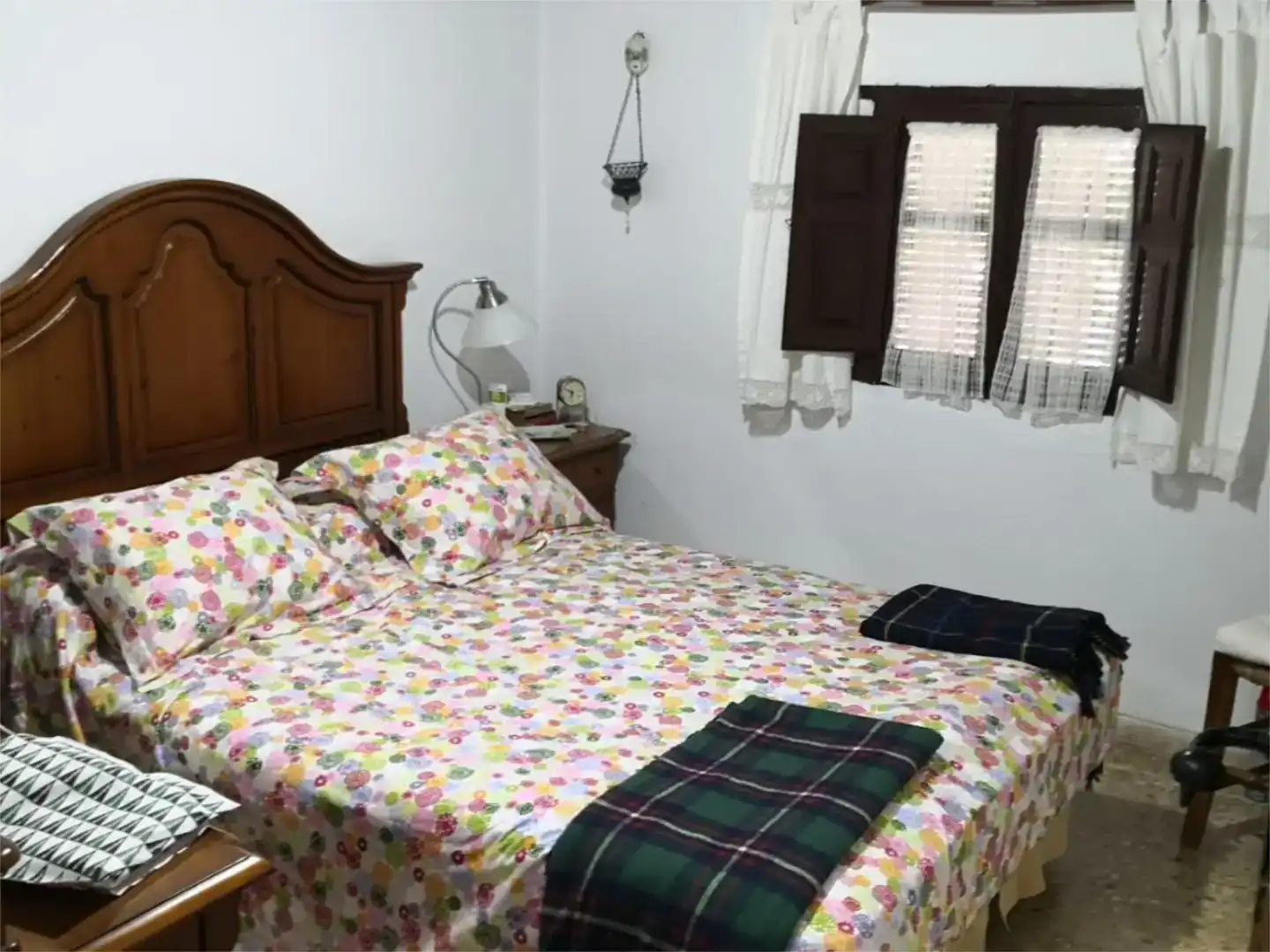 Dormitori de Pis en venda en El Castillo de las Guardas amb Aire condicionat, Jardí privat i Traster