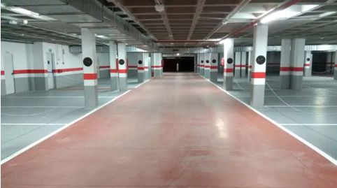 Foto 3 de Garaje en venta en Plaza 3 de Abril, 8, Oliveros - Altamira, Almería Capital