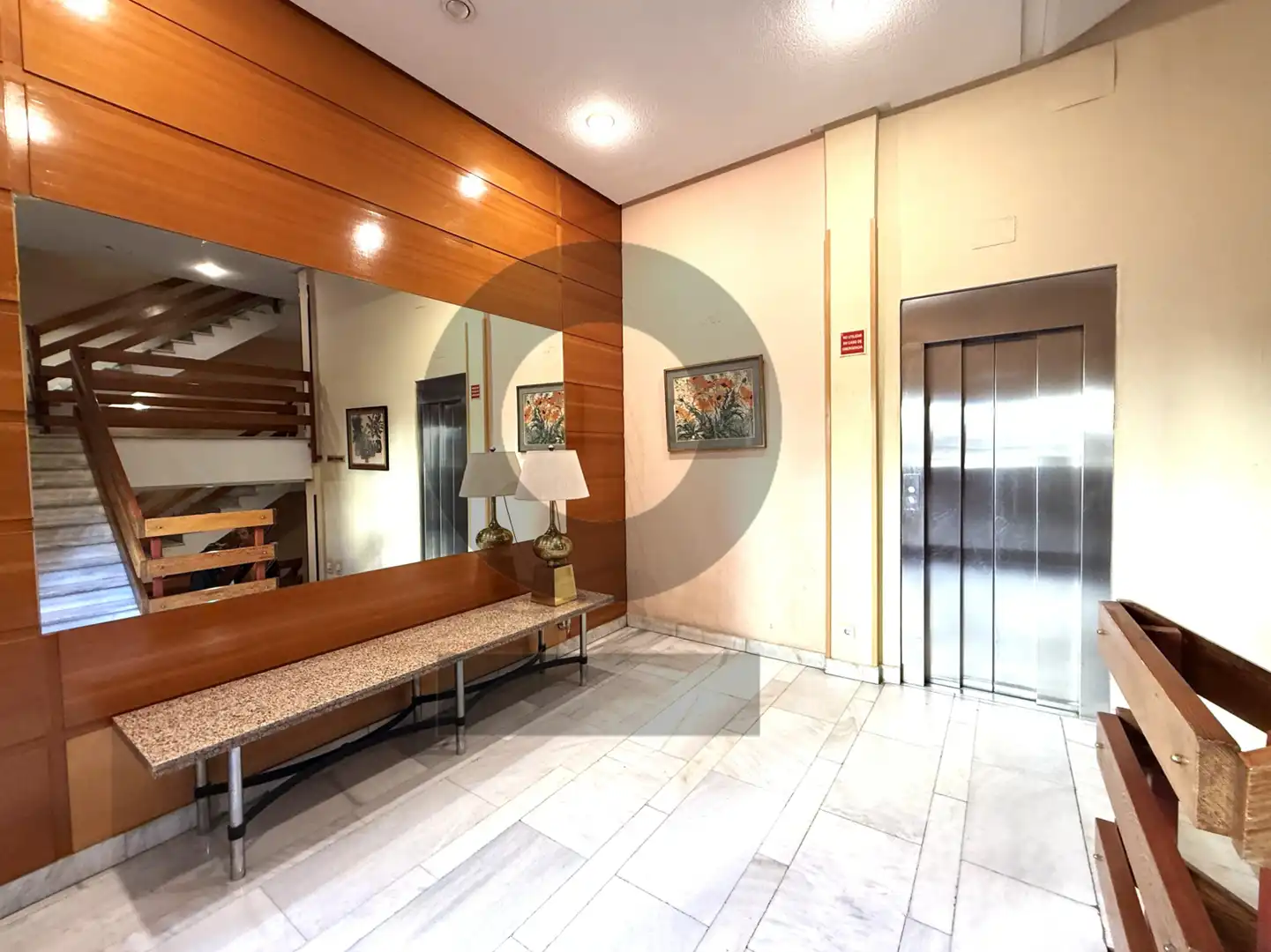 Wohnung mit Terrasse zum Verkauf in Calle del Sacramento 7, imagen 32