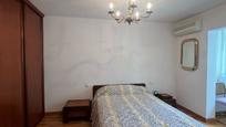 Bedroom of Flat to rent in  Madrid Capital  with Parquet flooring, Furnished and Washing machine